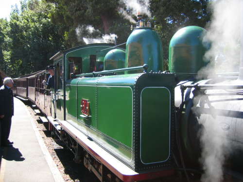 Local Tourist Attractions
